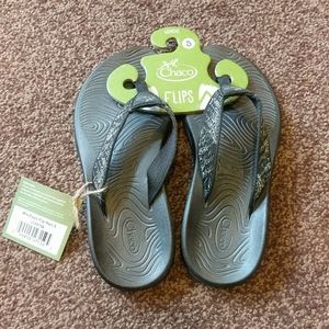 Chaco Flip Flops - Sandals. Size 5